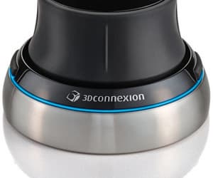3Dconnexion SpaceNavigator for Notebooks — 3D-мышь может быть мобильной